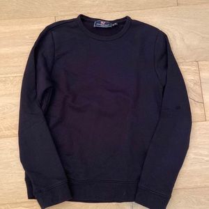 Boys Vineyard Vines Crewneck Navy Size Medium